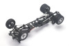 CEN Racing Sicario 1/10 RTR 4WD Custom Truck - Grey Titanium