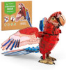 MakeBug B0012 Macaw 3D Kraft Paper Puzzle