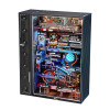 ROKR The Last City Marble Run Mechanical 3D Puzzle