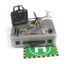 Rage RC 6100 Hero-Copter Military, 4-Blade RTF Heli; Army