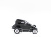 1RC Racing 1/18 Midget 4.0, Black, RTR