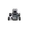 1RC Racing 1/18 Midget 4.0, Black, RTR