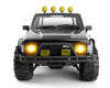 HPI 160802 Venture18 Flux 1985 Toyota Hilux SR5 - Black