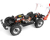 HPI 160800 Venture18 1985 Toyota Hilux SR5 - Black