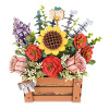 Rowood Wooden Bloom Box DIY 3D Puzzle