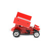 1RC Racing 1095 1/18 Sprint Car 4.0, Red, RTR