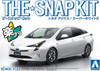 Aoshima 1/32 SNAP KIT #02-A Toyota PRIUS (Super white II) 