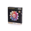Rowood Mystic Mandala Flower Wooden Jigsaw Puzzle TA001