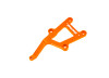 Traxxas 8321-ORNG Chassis Brace Front Aluminum Orange