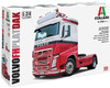 Italeri 553962 1:24 Volvo FH Plat Dak Model Kit 