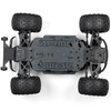 Arrma 4302V4T1 1/10 GRANITE 223S DSC 4X4 RTR Brushless Monster Truck, Blue