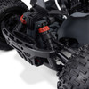 Arrma 4302V4T1 1/10 GRANITE 223S DSC 4X4 RTR Brushless Monster Truck, Blue