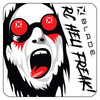 Blade RC Heli Freak Sticker 
