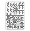 Warhammer 40000 Armies of Chaos Thousand Sons Rubric Marines 43-35