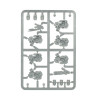 Warhammer 40000 Xenos Armies T'au Empire Stealth Battlesuits 56-14