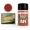 AK Interactive Dark Rust Deposit 