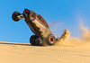 Traxxas Pro Scale Sand Car Red