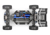 Traxxas Jato 4x4 VXL, Orange