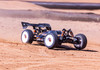 Traxxas Jato 4x4 VXL, Orange