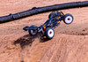 Traxxas Jato 4x4 VXL, Orange