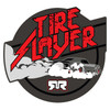 Arrma Felony Tire Sticker