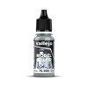 Vallejo 18ml Bottle Light Grey Model Color