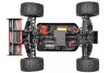 Team Corally Punisher 4S Monster Truck RTR Version, Red