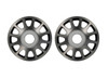 Traxxas 10274-GRAY Wheel Inner Method Race Aluminum Gray