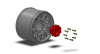 Louise RC MT-Uphill Sport 1/8 Monster Truck Tires, 0" & 1/2" Offset, 17mm Removable Hex, on Black Rim (2) 