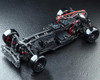 MST RMX 2.5 1/10 2WD Brushed RTR Drift Car w/GR86RB Body (Light Blue)