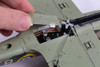 Rage RC Supermarine Spitfire Micro RTF Airplane with PASS (Pilot Assist Stability Software) System