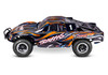 Traxxas 68386-4-ORNG Slash 4X4 VXL Heavy Duty, Orange