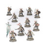Warhammer Age of Sigmar Armies of Death Soulblight Gravelords Barrow Guard 91-84