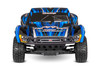 Traxxas Slash 2WD Heavy Duty w/USB-C, Blue