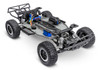 Traxxas Slash 58376-74-GRN VXL 1/10 scale 2WD short course truck Extreme Heavy Duty, Green