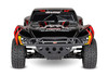 Traxxas Slash 58376-74-RED VXL 1/10 scale 2WD short course truck Extreme Heavy Duty, Red