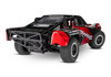 Traxxas Slash 58376-74-RED VXL 1/10 scale 2WD short course truck Extreme Heavy Duty, Red