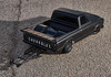Traxxas Drag Slash C10 Heavy Duty, Black