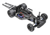 Traxxas Drag Slash C10 Heavy Duty, Black