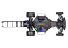 Traxxas Drag Slash C10 Heavy Duty, Red