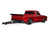Traxxas Drag Slash C10 Heavy Duty, Red