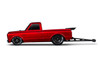 Traxxas Drag Slash C10 Heavy Duty, Red