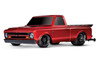 Traxxas Drag Slash C10 Heavy Duty, Red