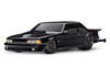 Traxxas Drag Slash Mustang HD, Black