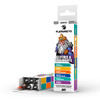AK Interactive M103 Playmarkers Set - Clothes & Ornaments (6 Ref.)