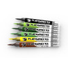 AK Interactive M104 Playmarkers Set - Orcs & Goblins (6 Ref.)