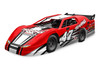 Traxxas Slash Late Model BL-2s Red