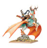 Warhammer The Old World Armies of The Old World Shugengan Lord on Great Spirit Longma 06-207