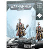 Warhammer 40,000 Space Marines Space Wolves Wolf Priest 53-32