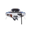 ProBoat Sonicwake 24" Self-Righting Brushless Deep-V RTR, Blue
